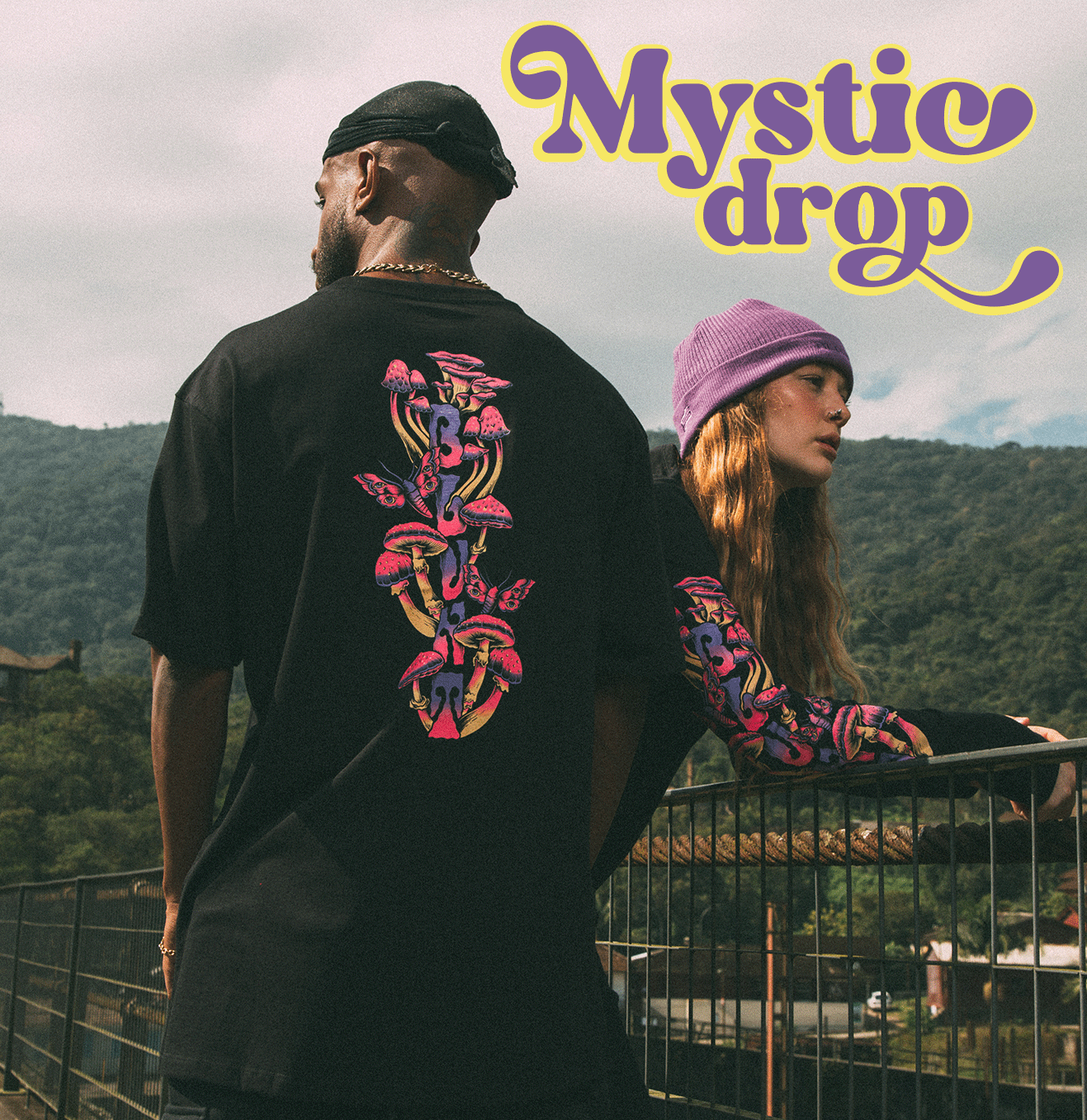 Mystic Drop