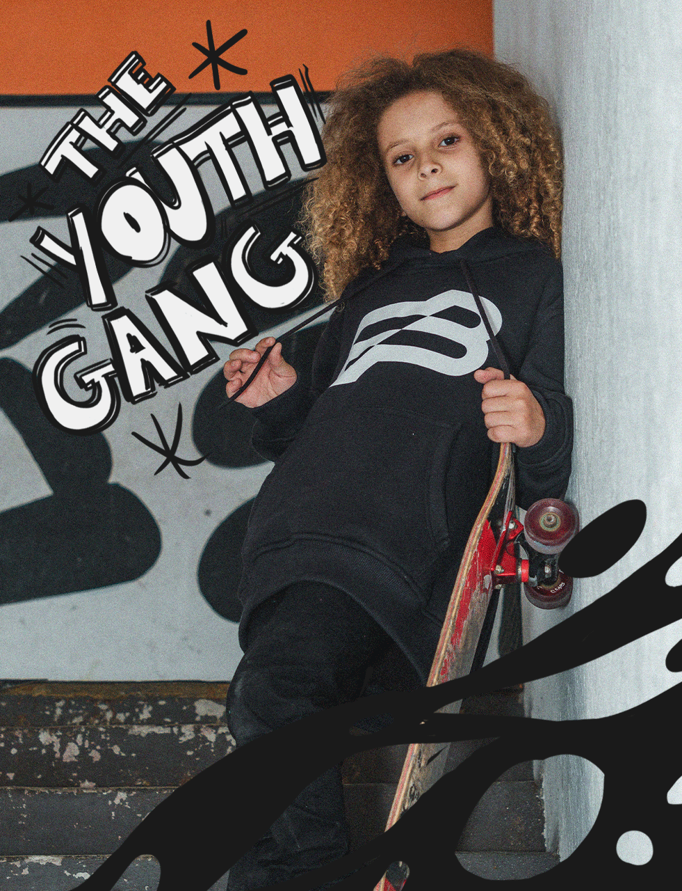 The Youth Gang Drop