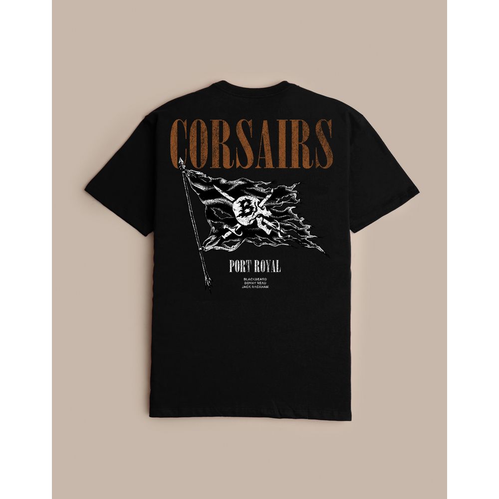 Camiseta Premium Corsairs B