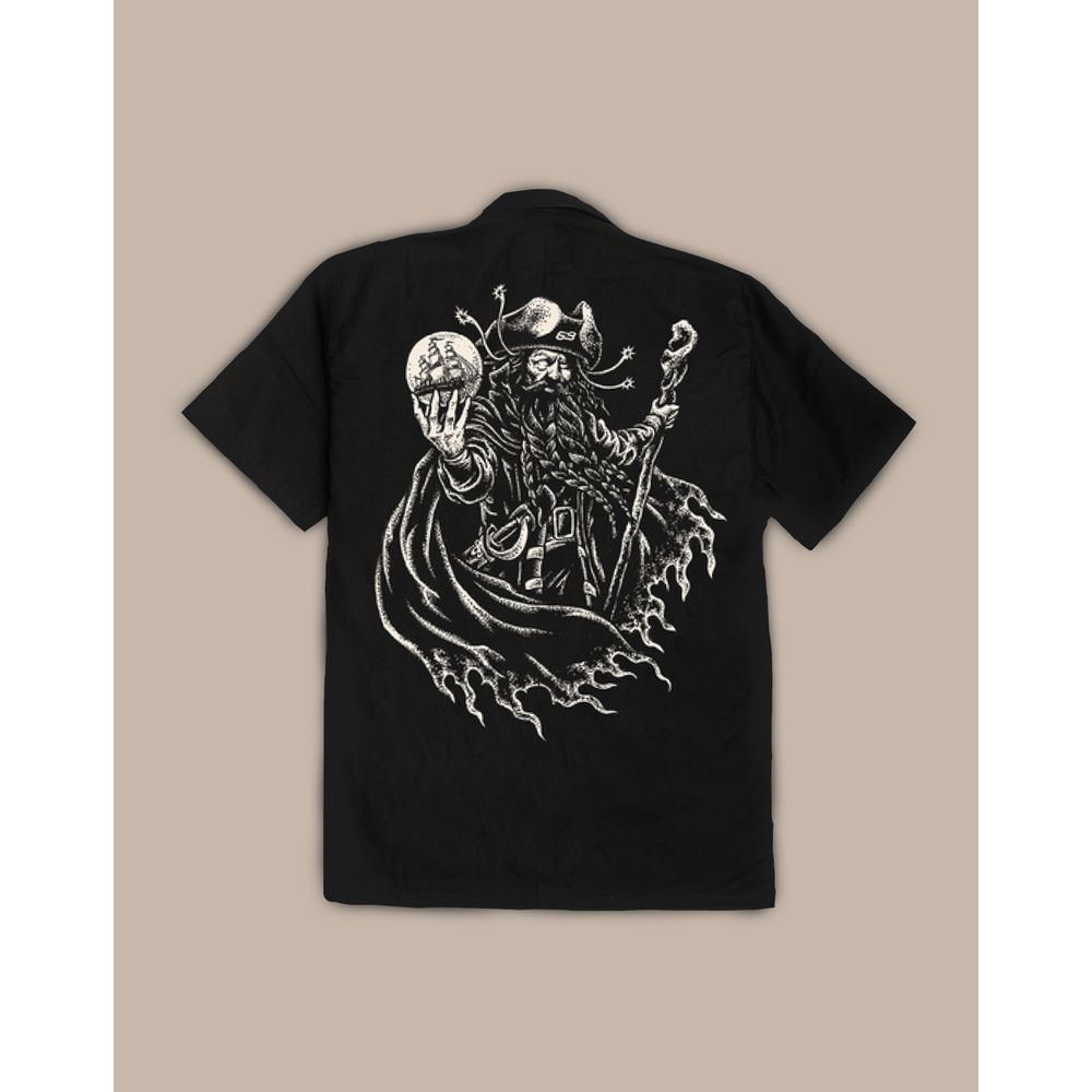 217033 Camisa Manga Curta Work Bajot B