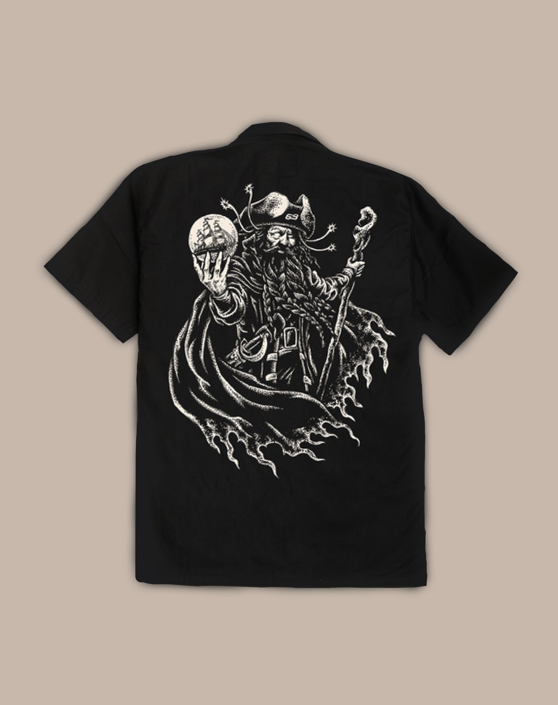 217033 CAMISA MANGA CURTA WORK BAJOT B - Blunt Brasil