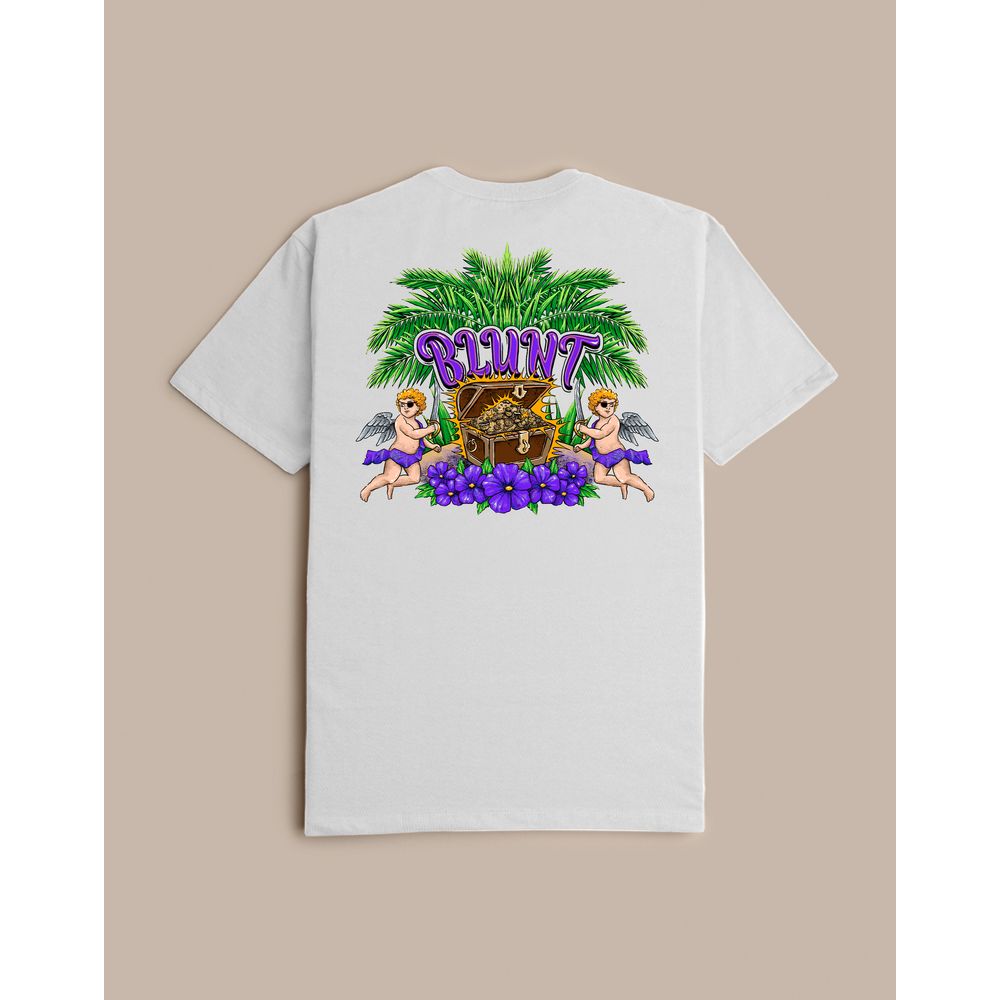 Camiseta Premium Palm Trees B