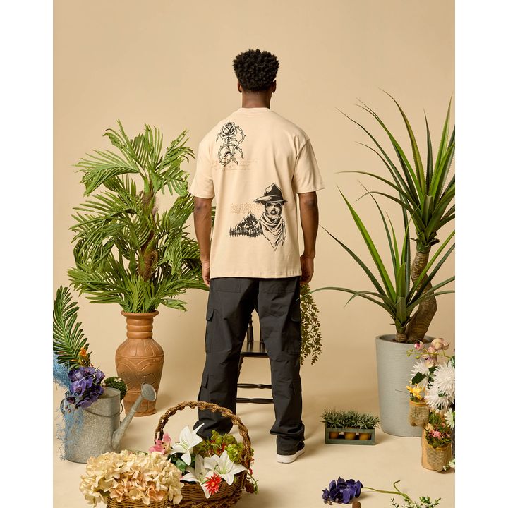 Vestuário - Camisetas de R$151,00 até R$200,00 Estampada