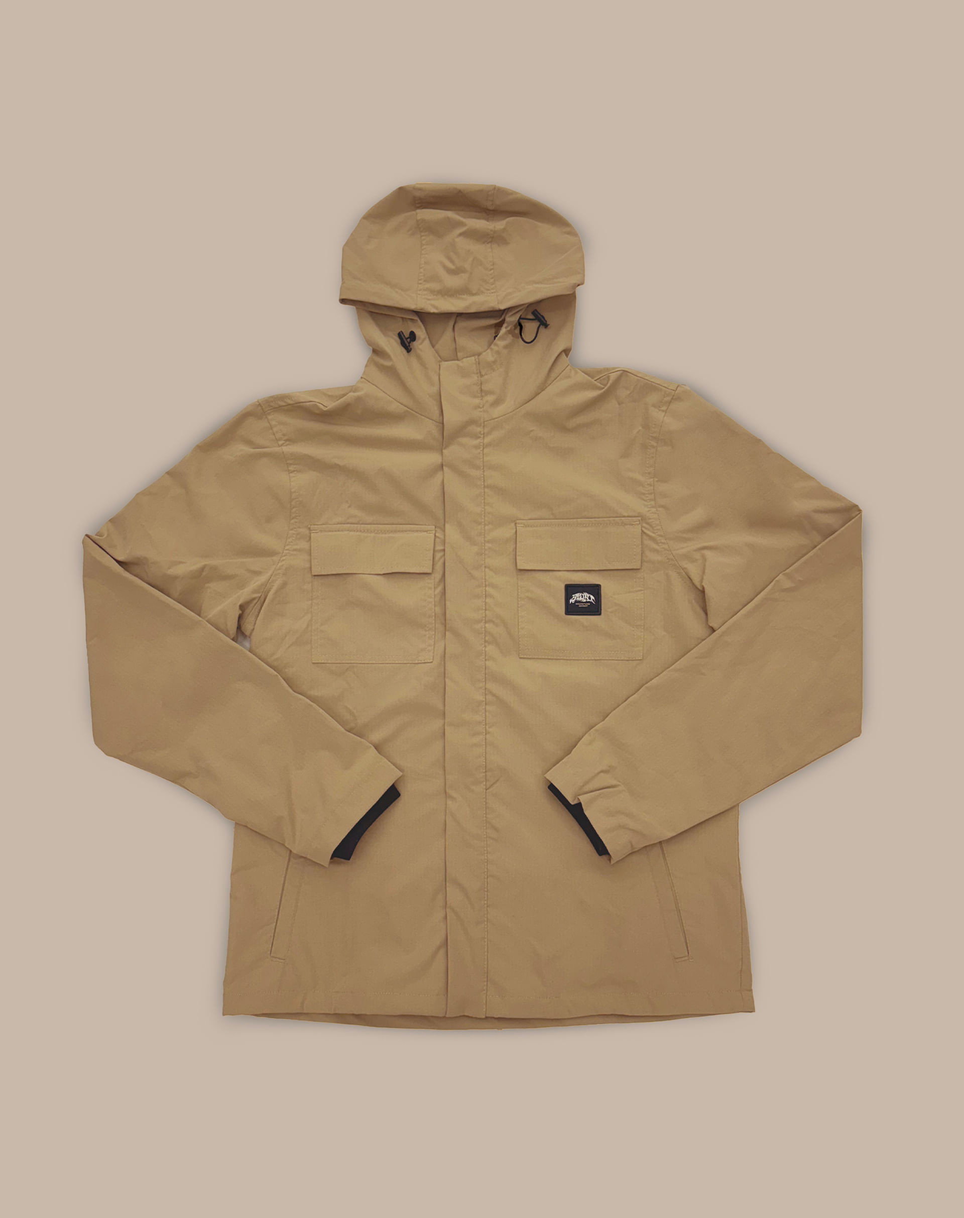 ジャケット・アウター ohotoro section jacket beige S brushed 2way jacket | OHOTORO