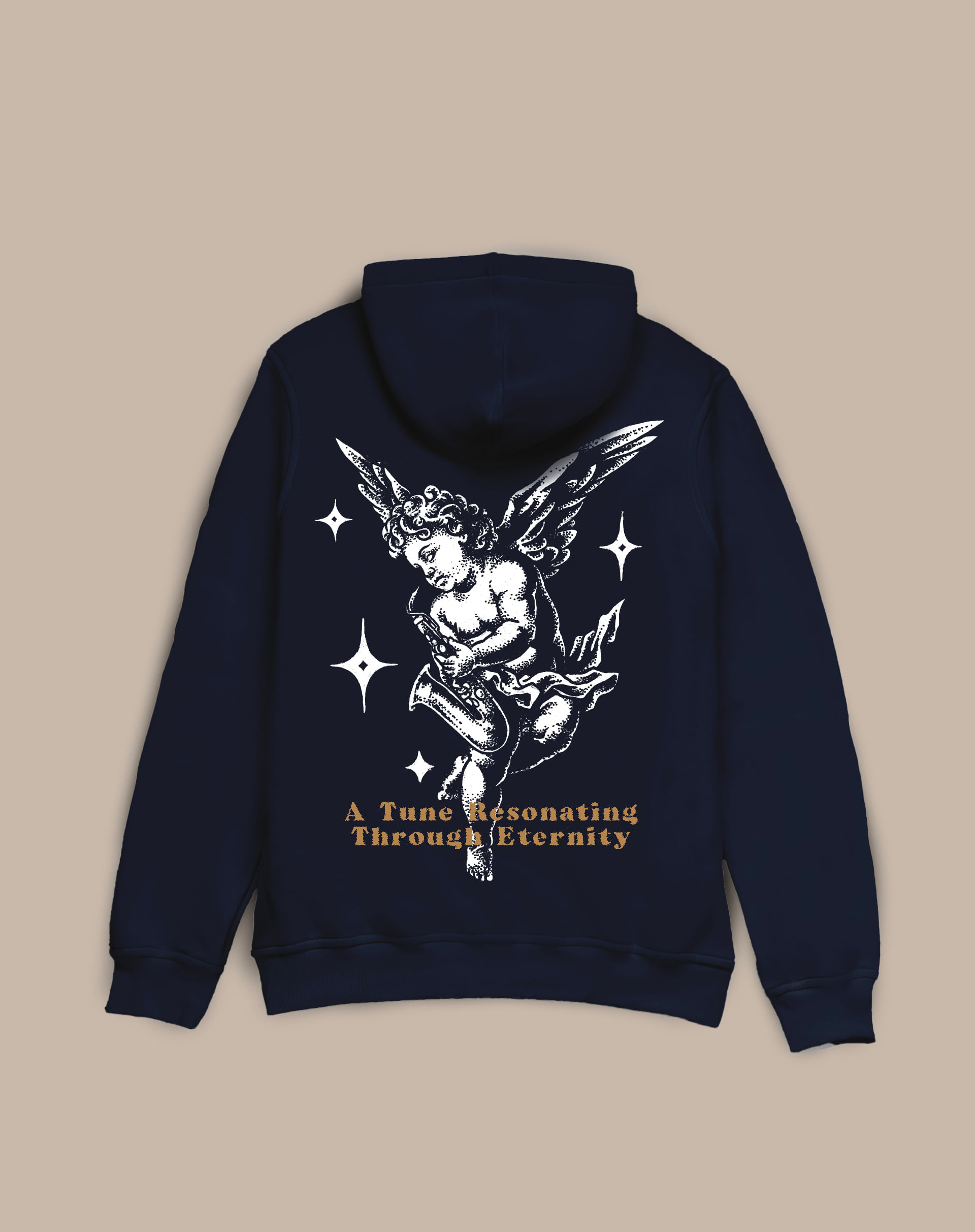 252138 MOLETOM CANGURU ANJO B - Blunt Brasil