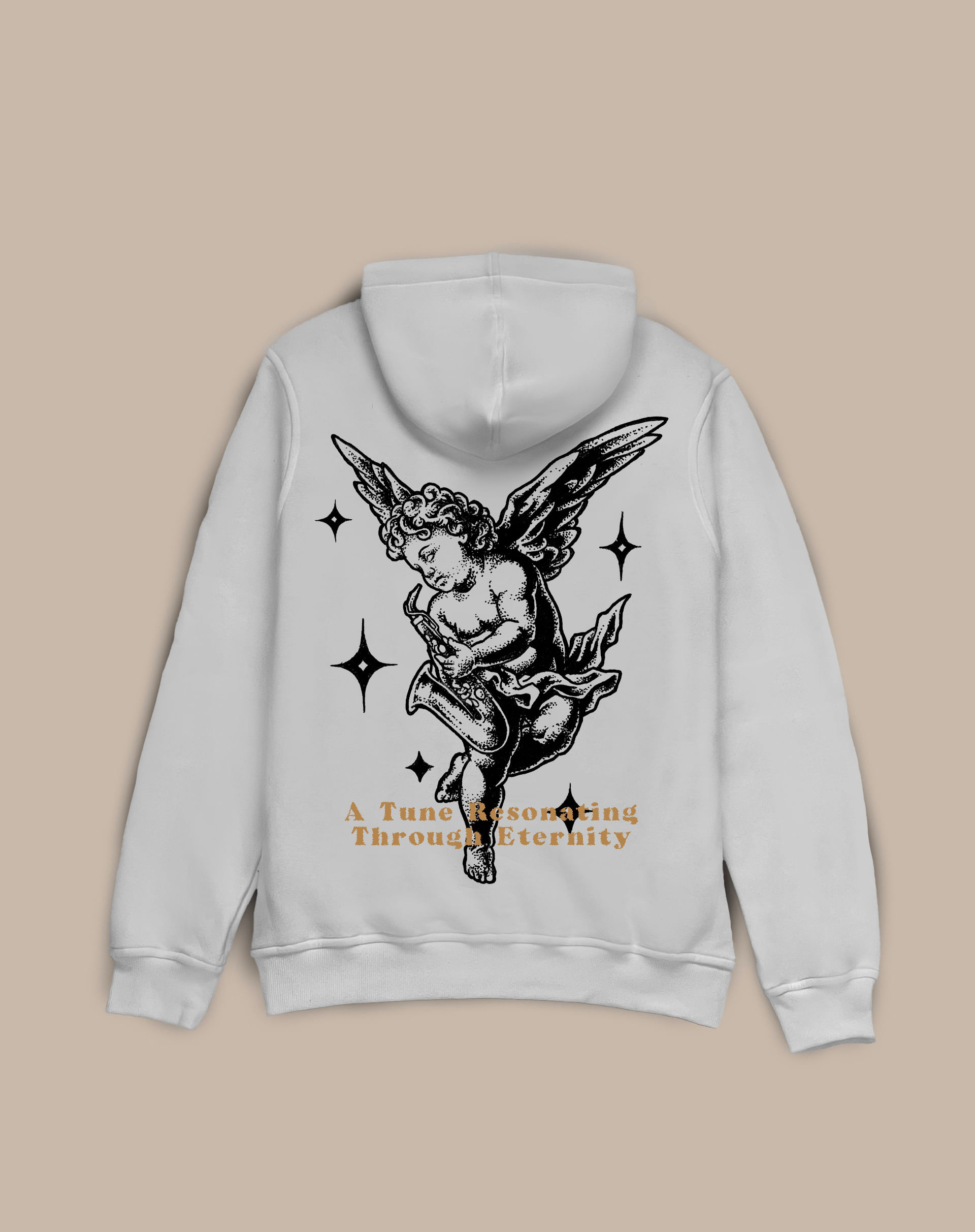 252138 MOLETOM CANGURU ANJO B - Blunt Brasil