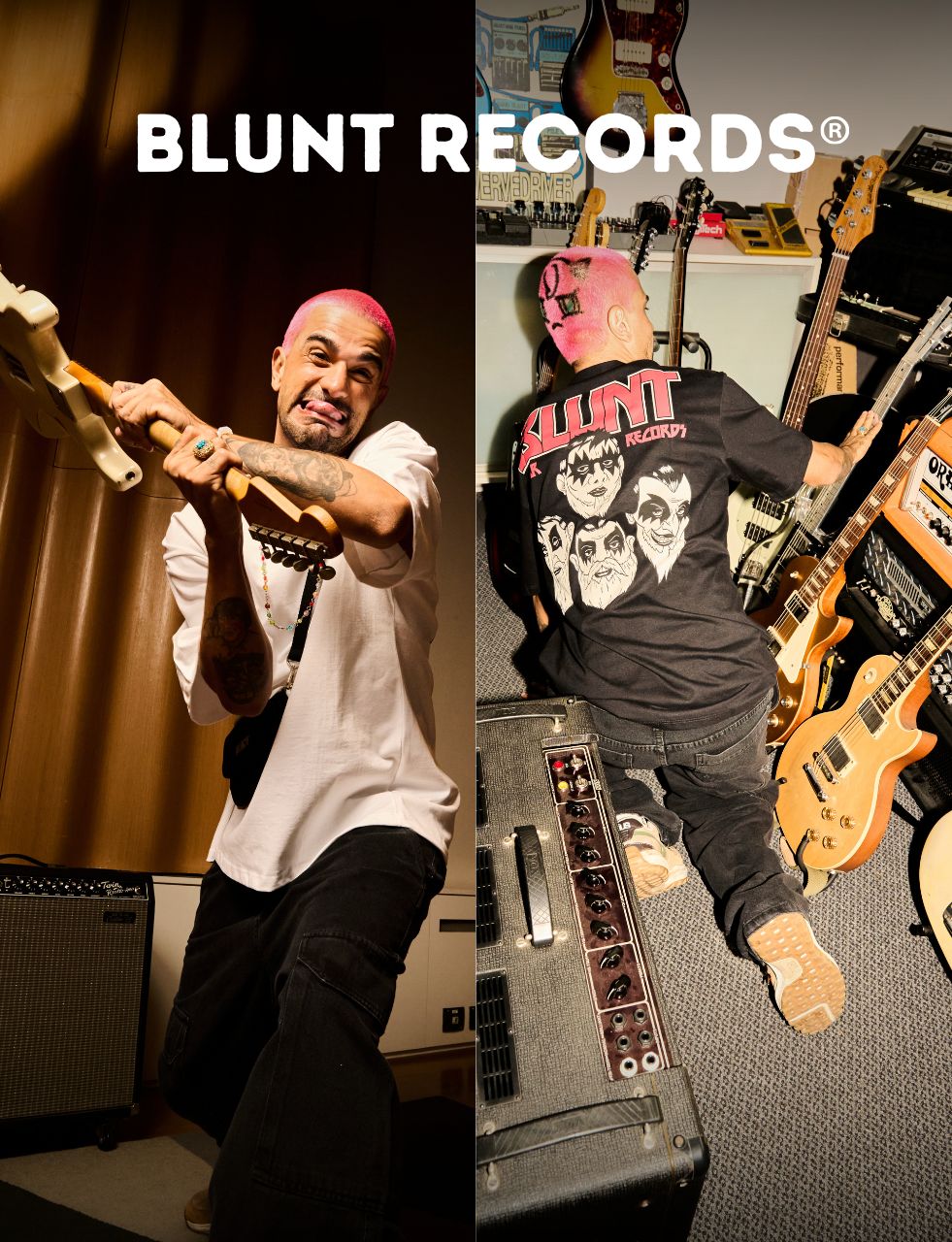 Record's Tour