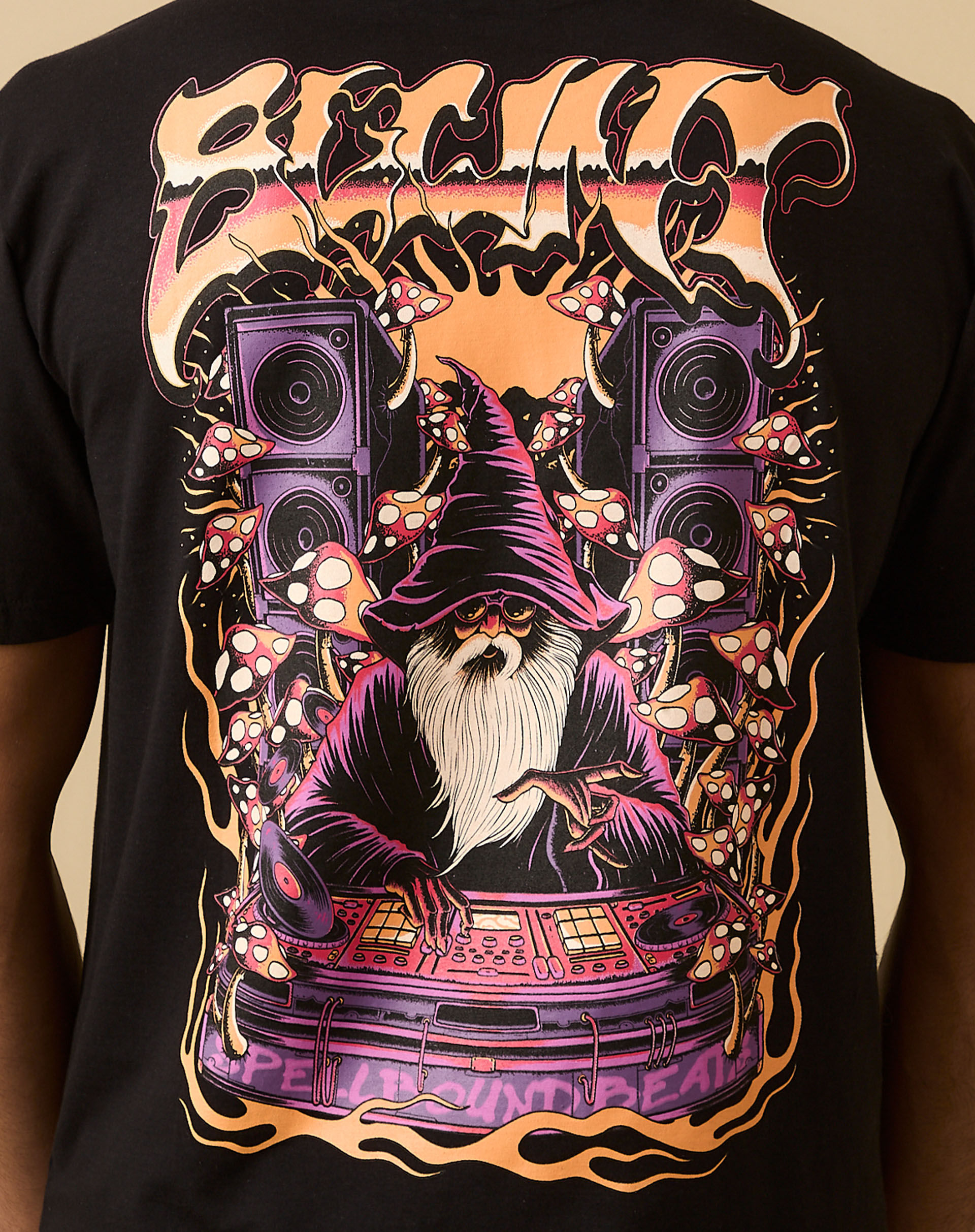 200729 CAMISETA BASICA SORCERY B - Blunt Brasil