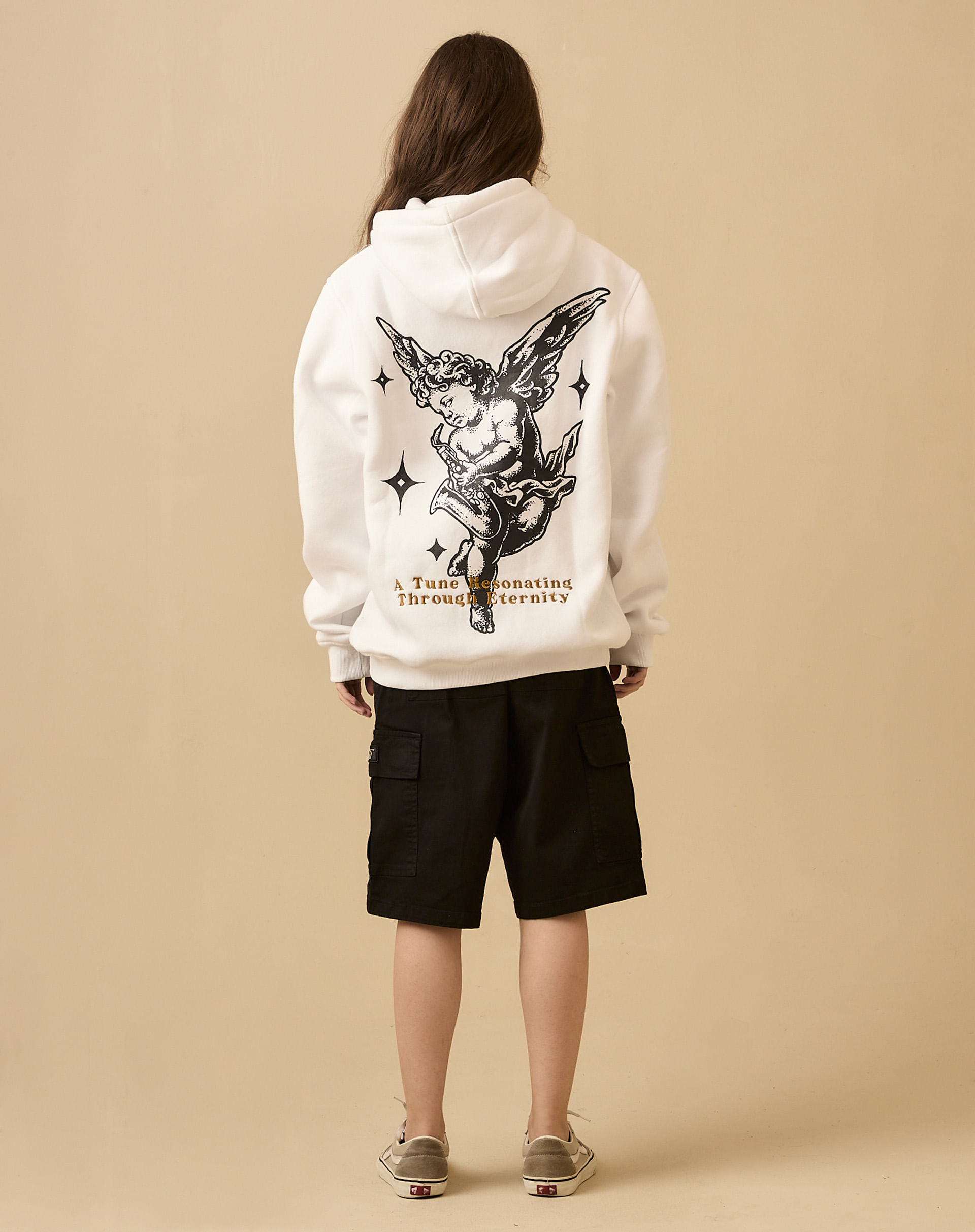 252138 MOLETOM CANGURU ANJO B - Blunt Brasil