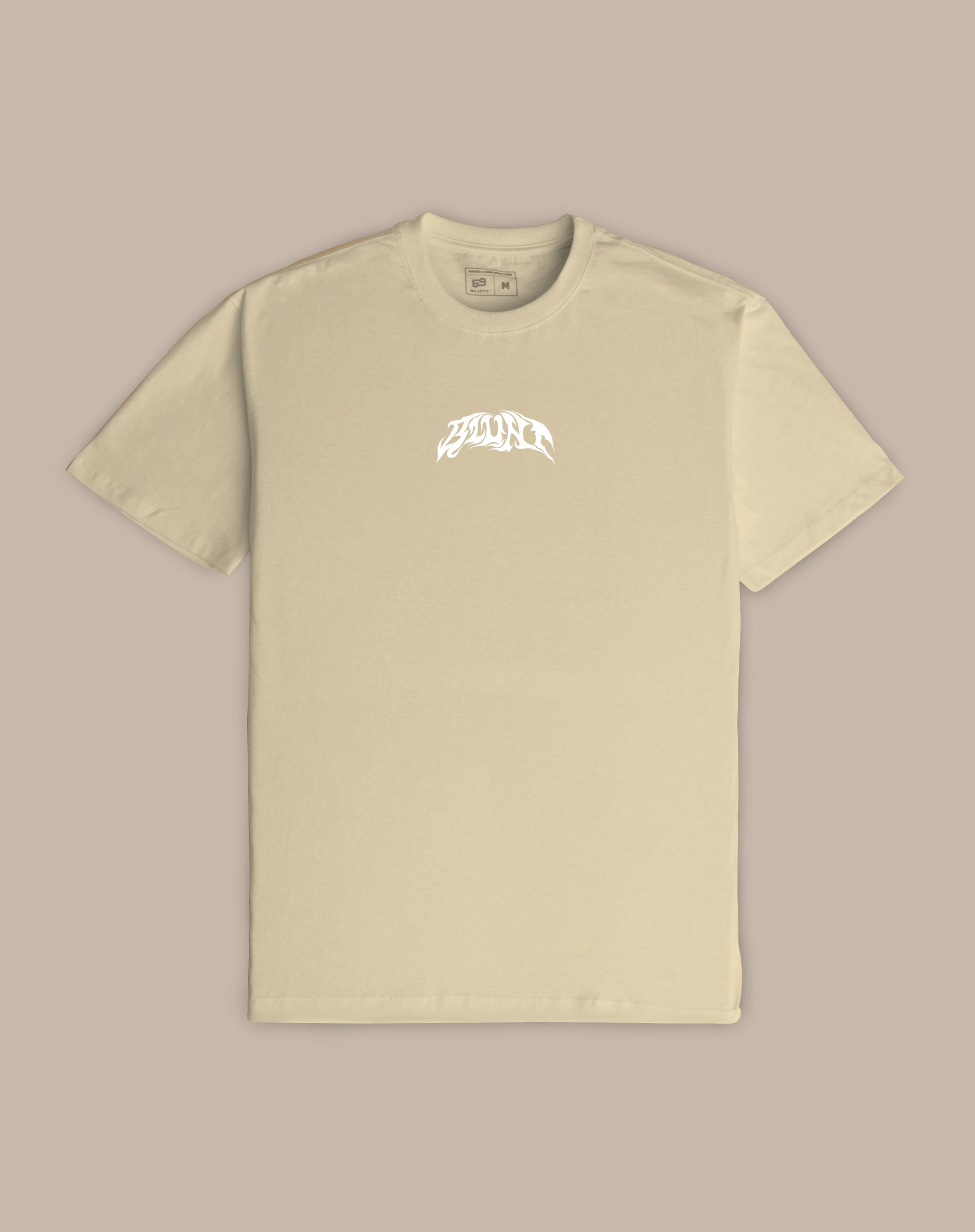 Camiseta Lettering - Homus
