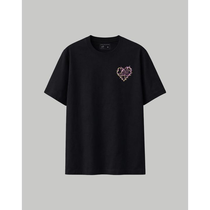 200795 CAMISETA BASICA LETTERING - Blunt Brasil