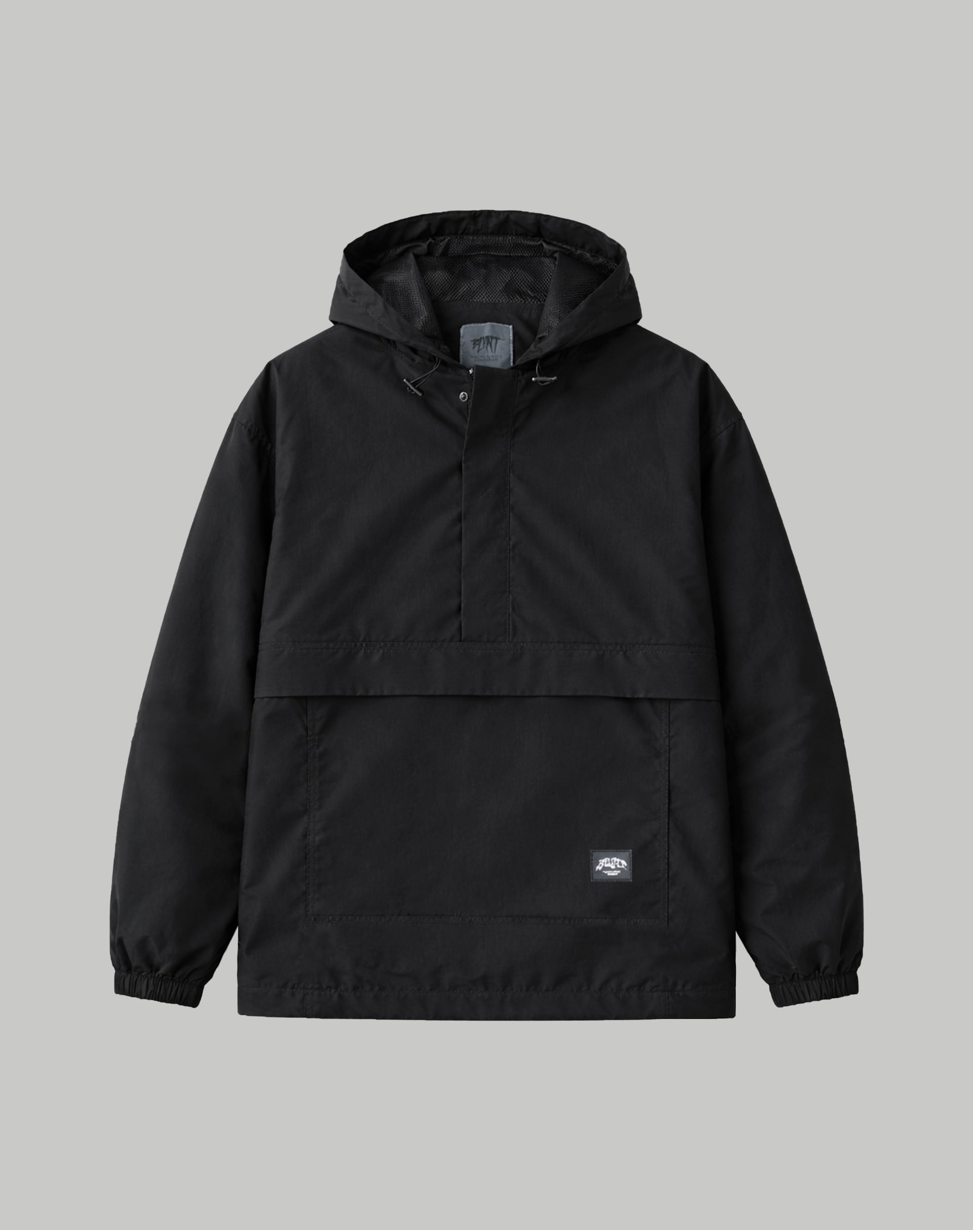 Jaqueta Anorak Snow - Preto