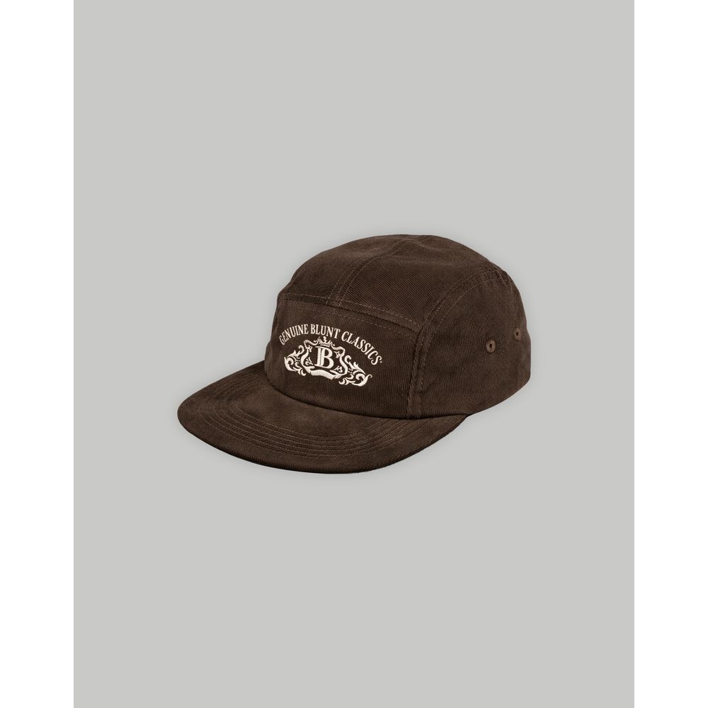 Bone Five Panel Genuine