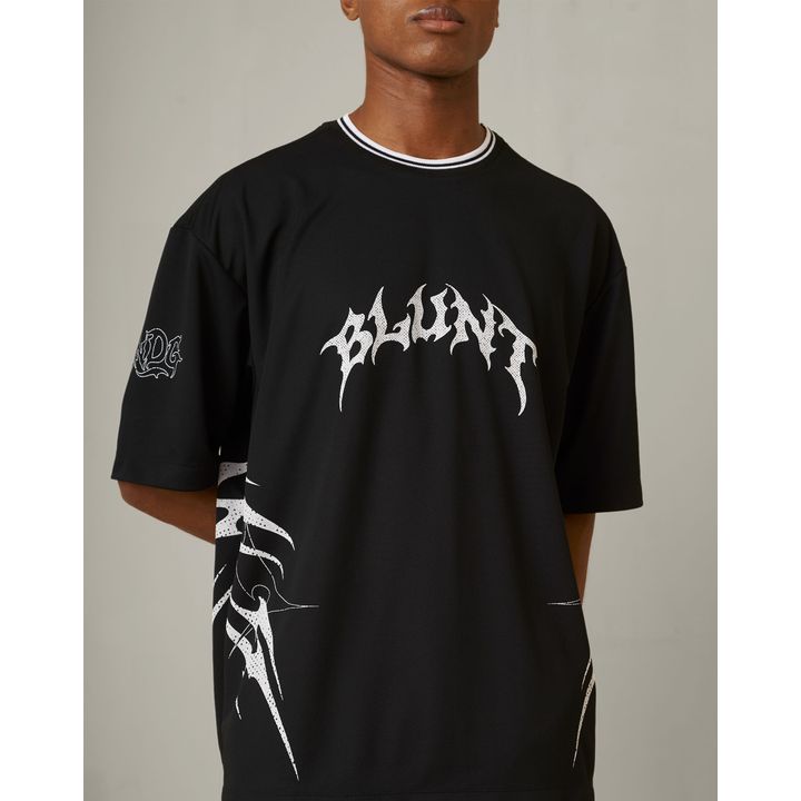 200795 CAMISETA BASICA LETTERING - Blunt Brasil