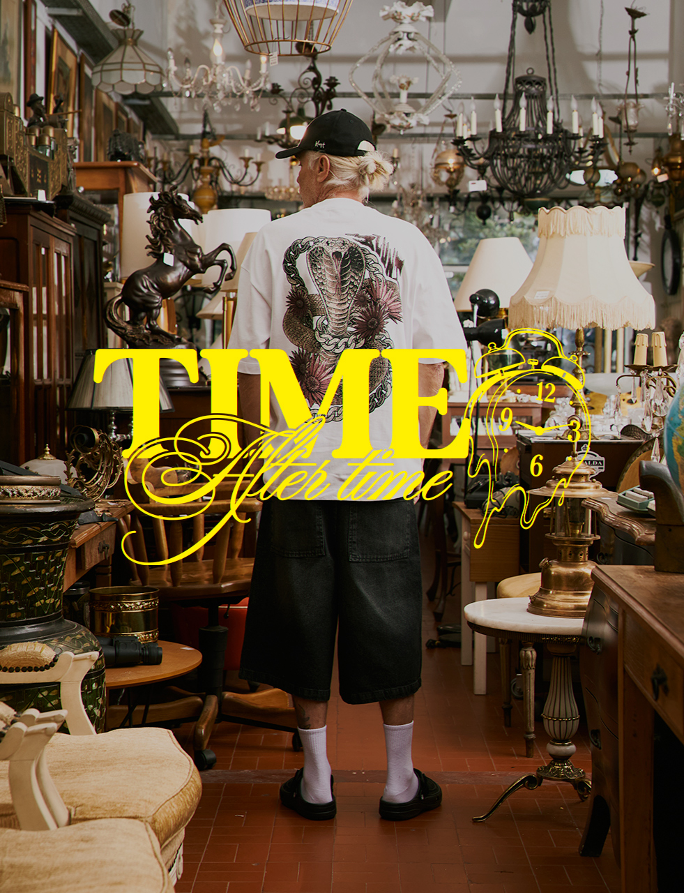 Time After Time
